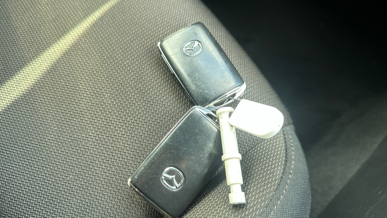 Mazda 3 2.0 Skyactiv X MHEV Sport Lux 5dr Auto Petrol Hatchback